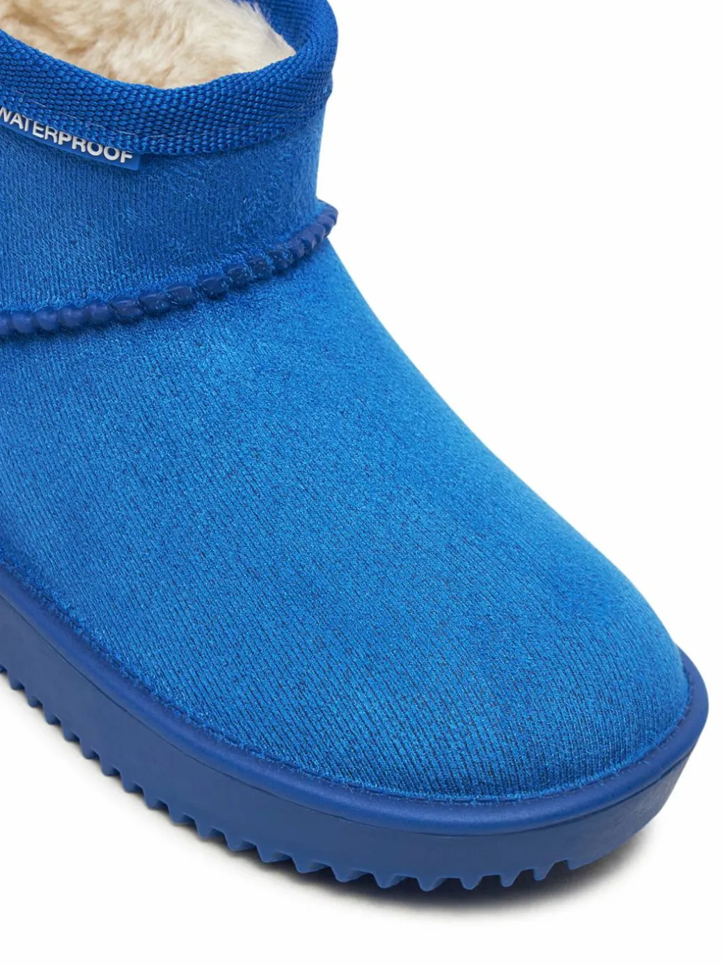 Stivali RKF844 Blu scuro