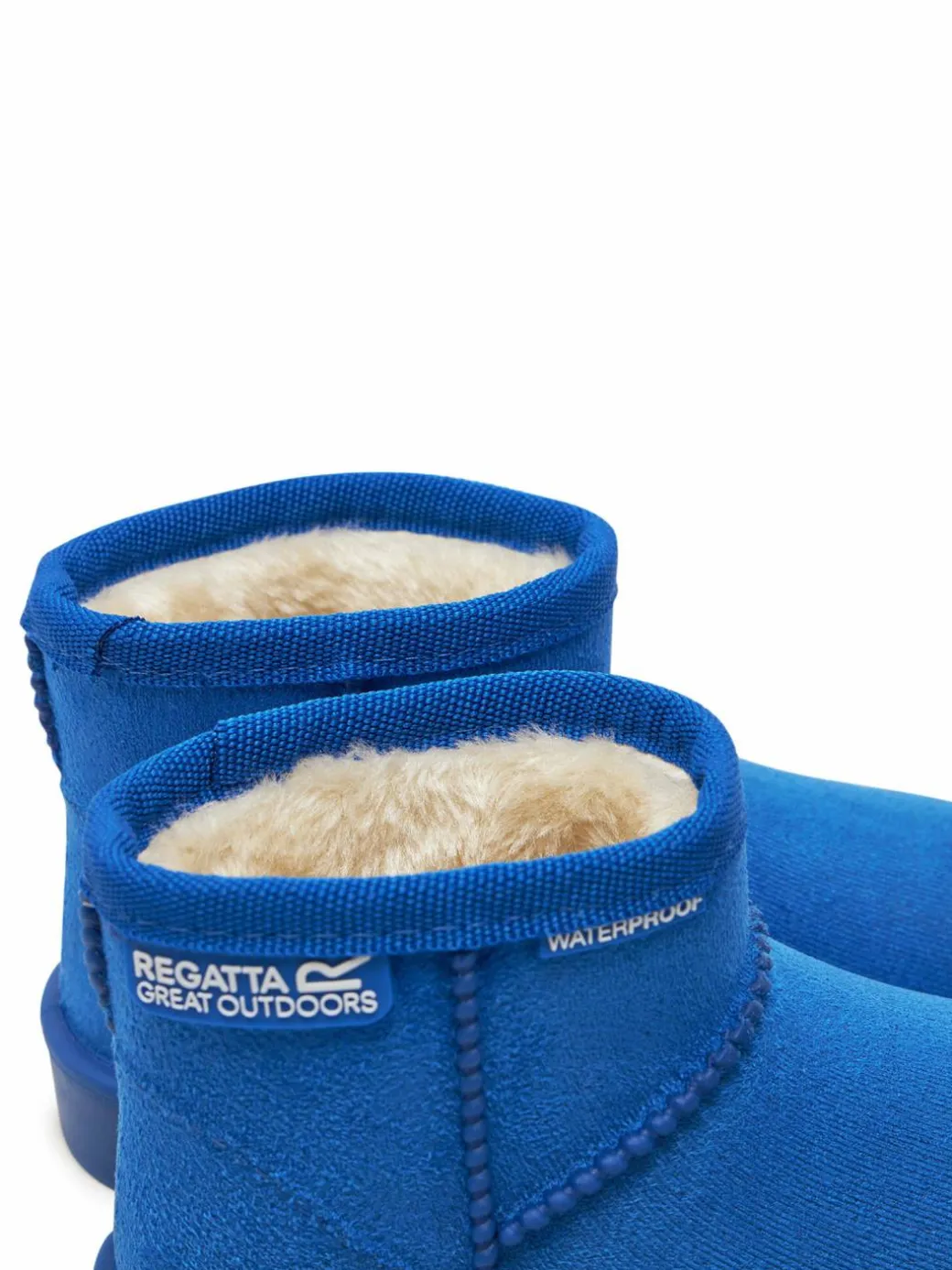 Stivali RKF844 Blu scuro