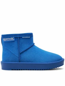 Stivali RKF844 Blu scuro