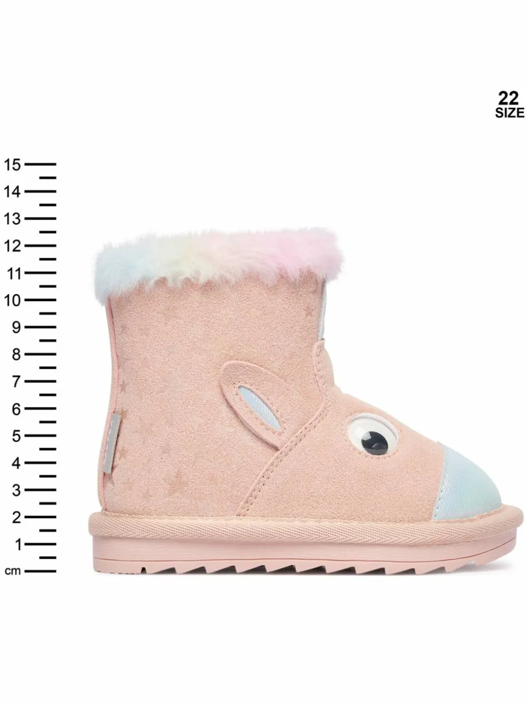 Stivali 251556 Rosa