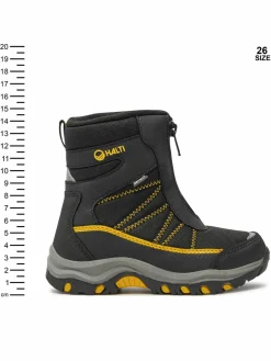 Stivali Saga 054-2724 Nero