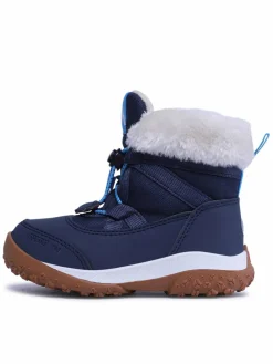 Stivali Samooja 5400035A Blu scuro