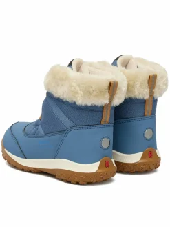 Stivali Samooja 5400035A Blu scuro