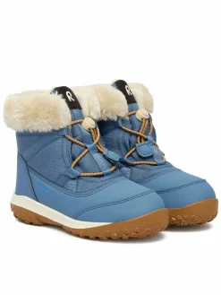 Stivali Samooja 5400035A Blu scuro