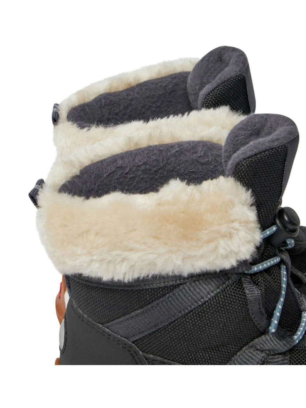 Stivali Samooja 5400035A Nero