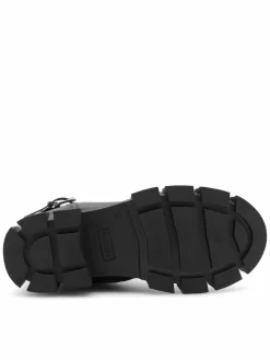 Stivali SARA CI12-9092-03 Nero