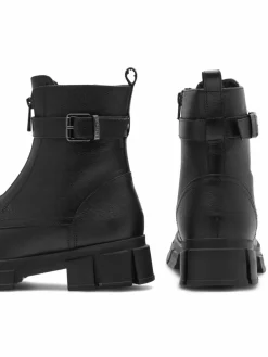 Stivali SARA CI12-9092-03 Nero