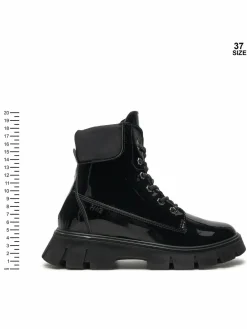 Stivali 6876622 S Nero