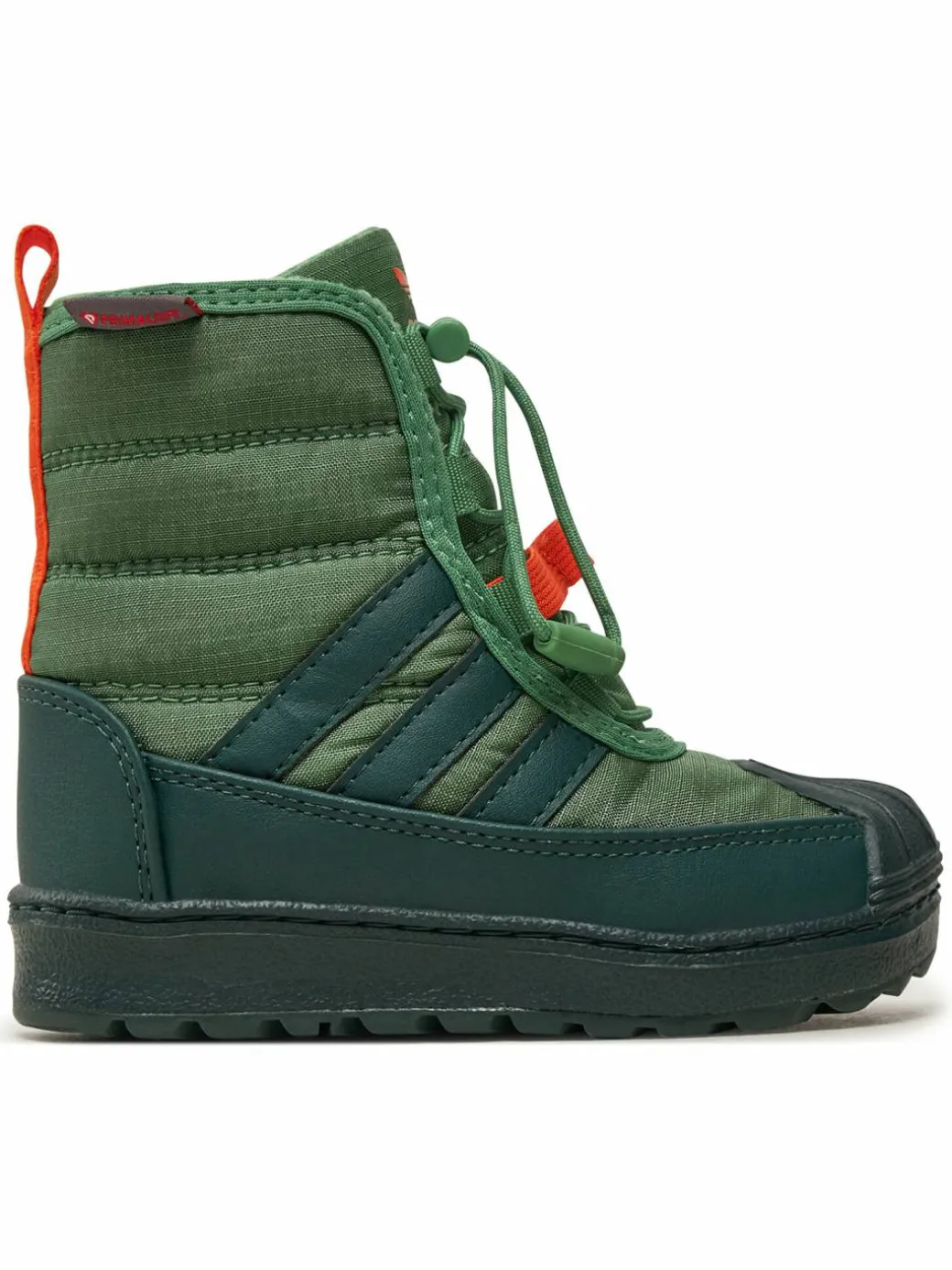 Stivali Superstar 360 2.0 ID4051 Verde
