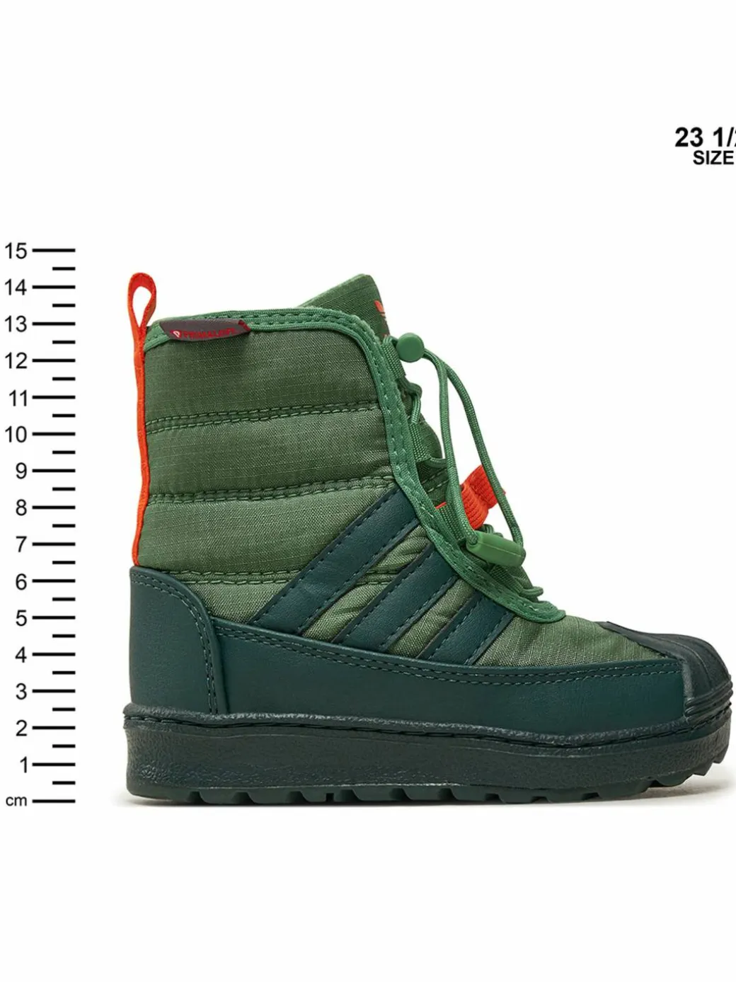 Stivali Superstar 360 2.0 ID4051 Verde
