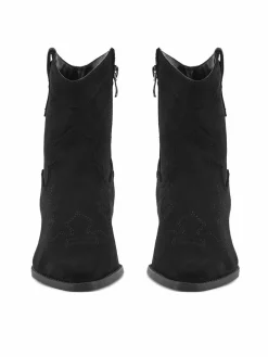 Stivali texani HY80057-2 Nero