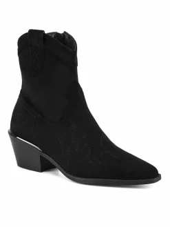 Stivali texani HY80057-2 Nero