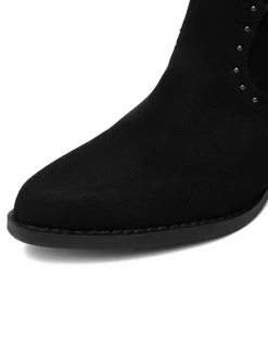 Stivali texani LR230702 Nero
