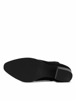 Stivali texani LR230702 Nero