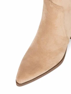 Stivali texani WFA2812-1 Beige