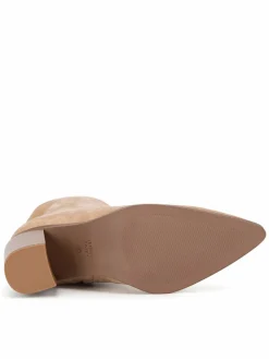 Stivali texani WFA2812-1 Beige