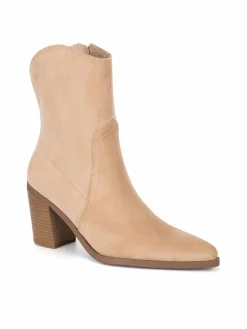 Stivali texani WFA2812-1 Beige