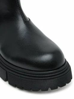 Stivali Tronchetto V4A5-83137-1355 S Nero