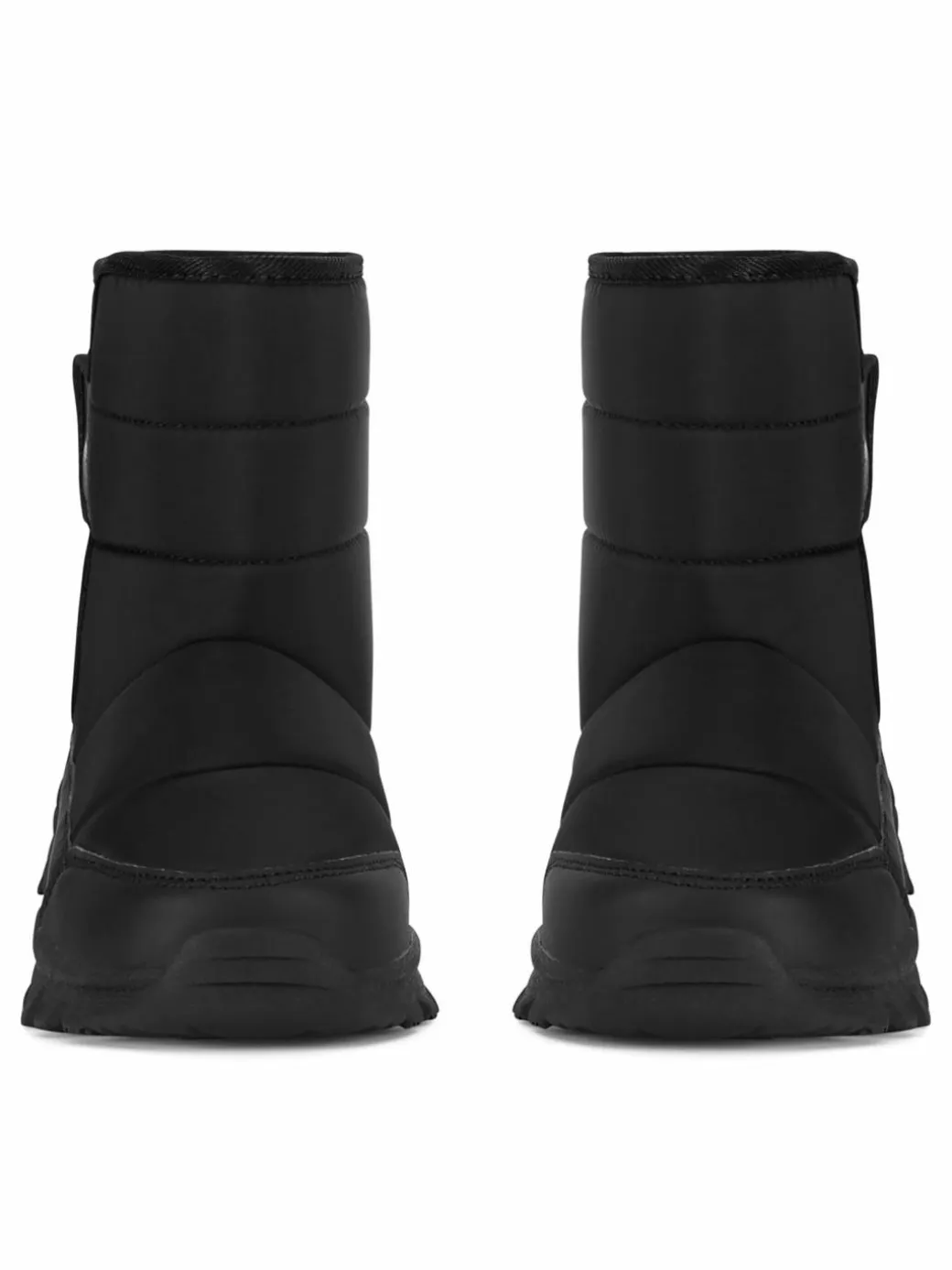 Stivali WINTER PUFF CP86-23983 Nero