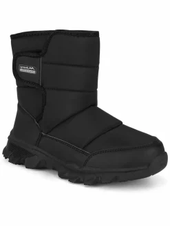 Stivali WINTER PUFF CP86-23983 Nero