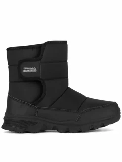Stivali WINTER PUFF CP86-23983 Nero