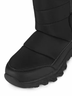 Stivali WINTER PUFF CP86-23983 Nero