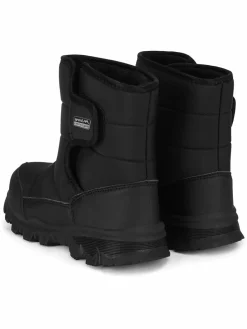 Stivali WINTER PUFF CP86-23983 Nero