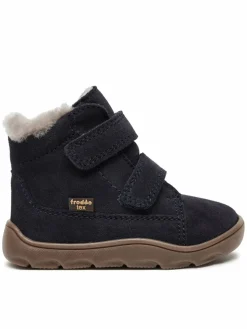 Stivali Zeru Tex Furry Barefoot G2110149 M Blu