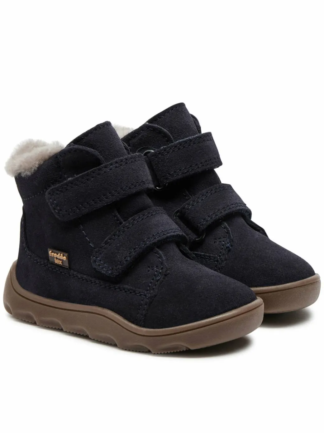 Stivali Zeru Tex Furry Barefoot G2110149 M Blu