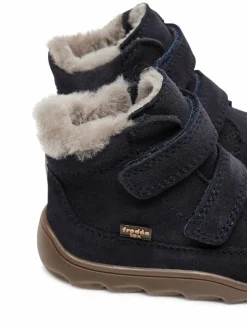 Stivali Zeru Tex Furry Barefoot G2110149 M Blu