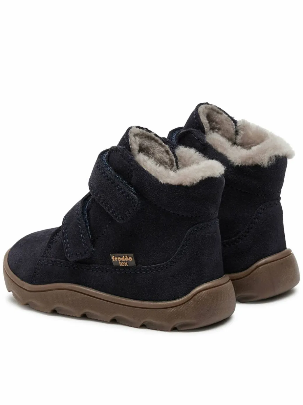 Stivali Zeru Tex Furry Barefoot G2110149 M Blu
