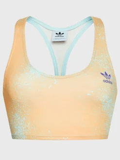 Top Allover Print HL6596 Beige Slim Fit