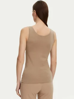 Top 503 2001 50001 Beige Slim Fit