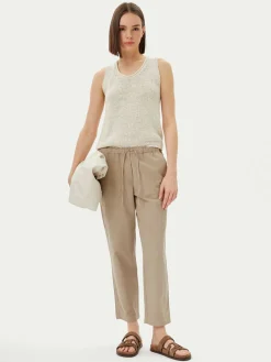 Top 503 5136 63029 Beige Slim Fit