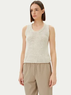 Top 503 5136 63029 Beige Slim Fit