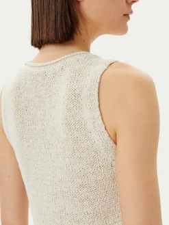Top 503 5136 63029 Beige Slim Fit