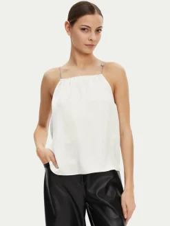 Top Cebena 50536436 Bianco Regular Fit