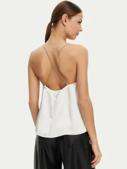 Top Cebena 50536436 Bianco Regular Fit