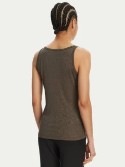 Top 251-DIDOA Verde Slim Fit