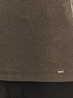Top 251-DIDOA Verde Slim Fit
