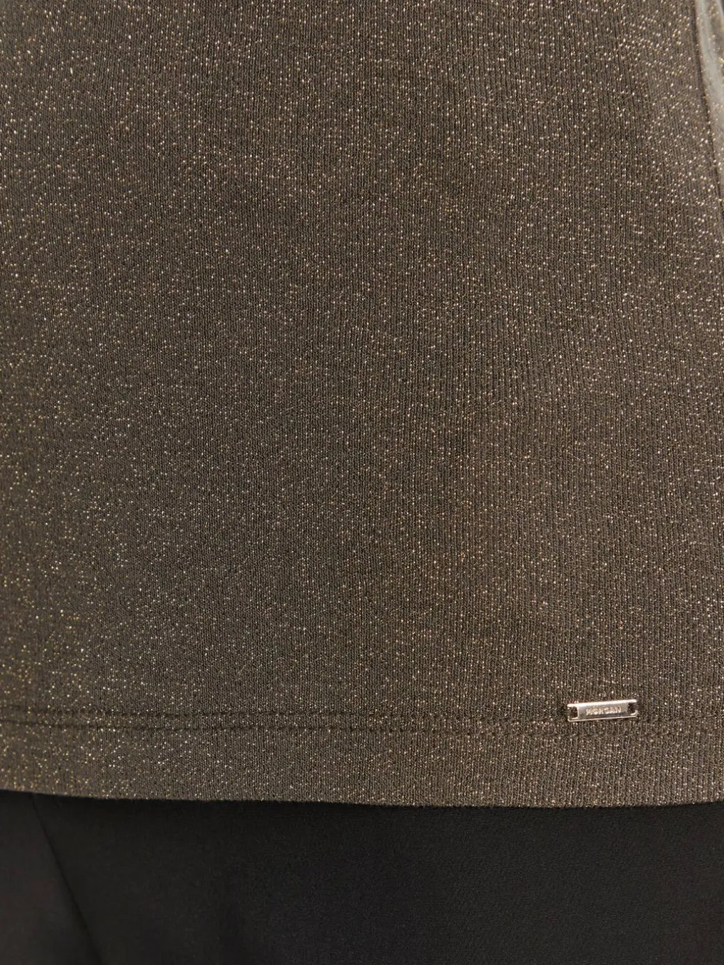 Top 251-DIDOA Verde Slim Fit