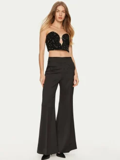 Top Eleni 59112TB2 Nero Slim Fit
