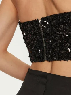 Top Eleni 59112TB2 Nero Slim Fit