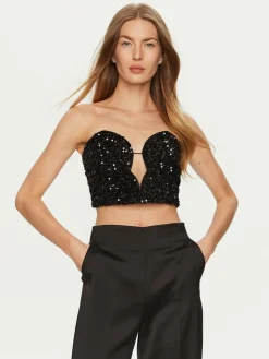 Top Eleni 59112TB2 Nero Slim Fit