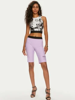Top 76HAM227 Bianco Skinny Fit