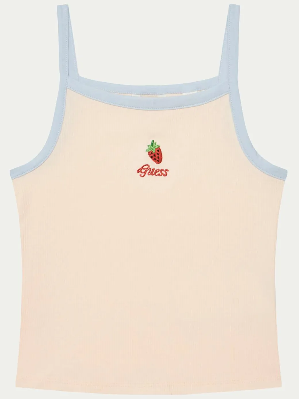 Top J5GI07 KCU20 Rosa Slim Fit