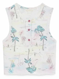 Top J6GI02 KF794 Multicolore Slim Fit