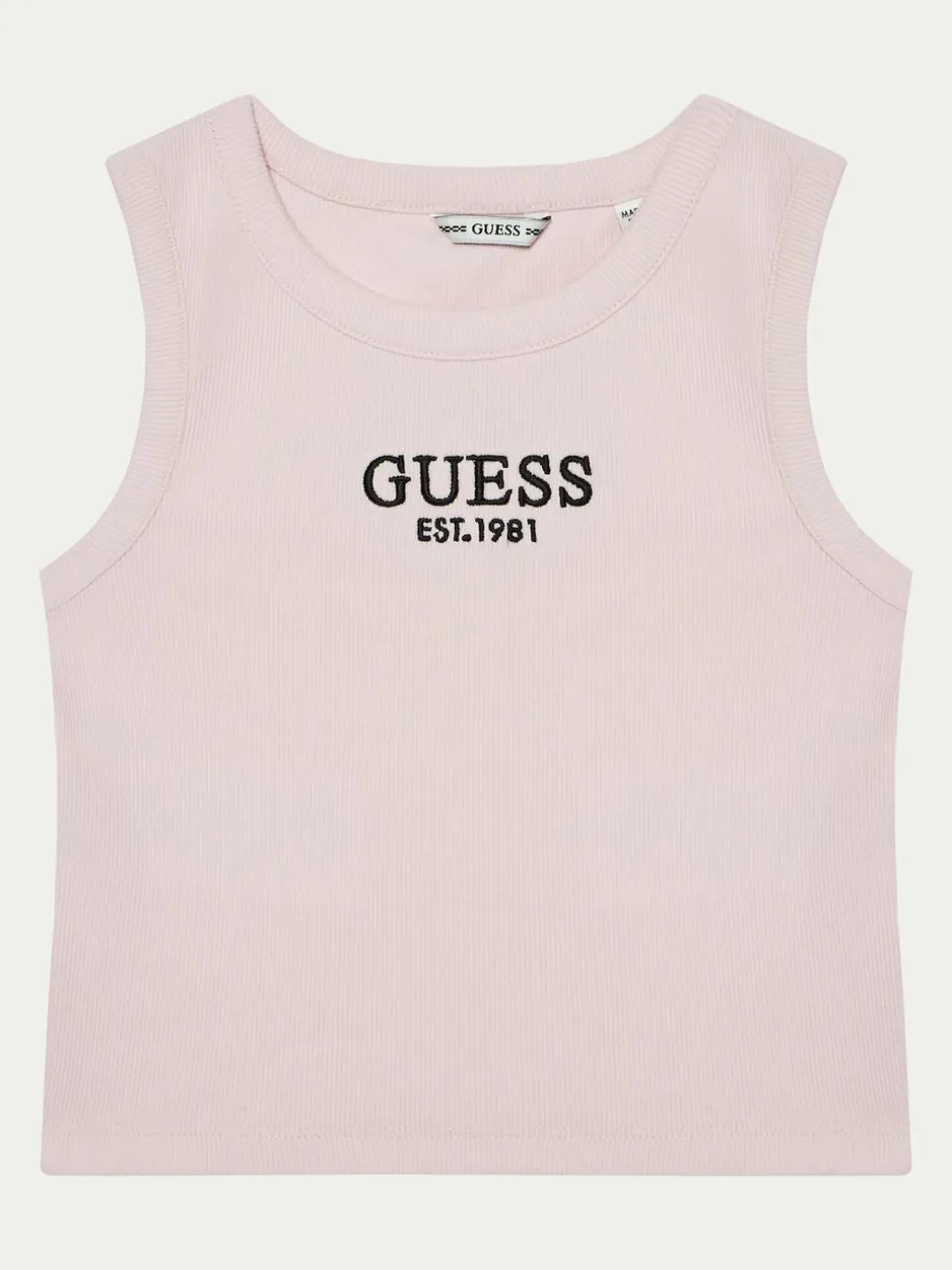 Top J4YI16 KBZP4 Rosa Regular Fit