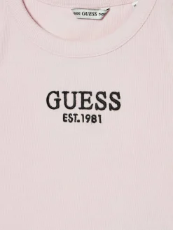 Top J4YI16 KBZP4 Rosa Regular Fit