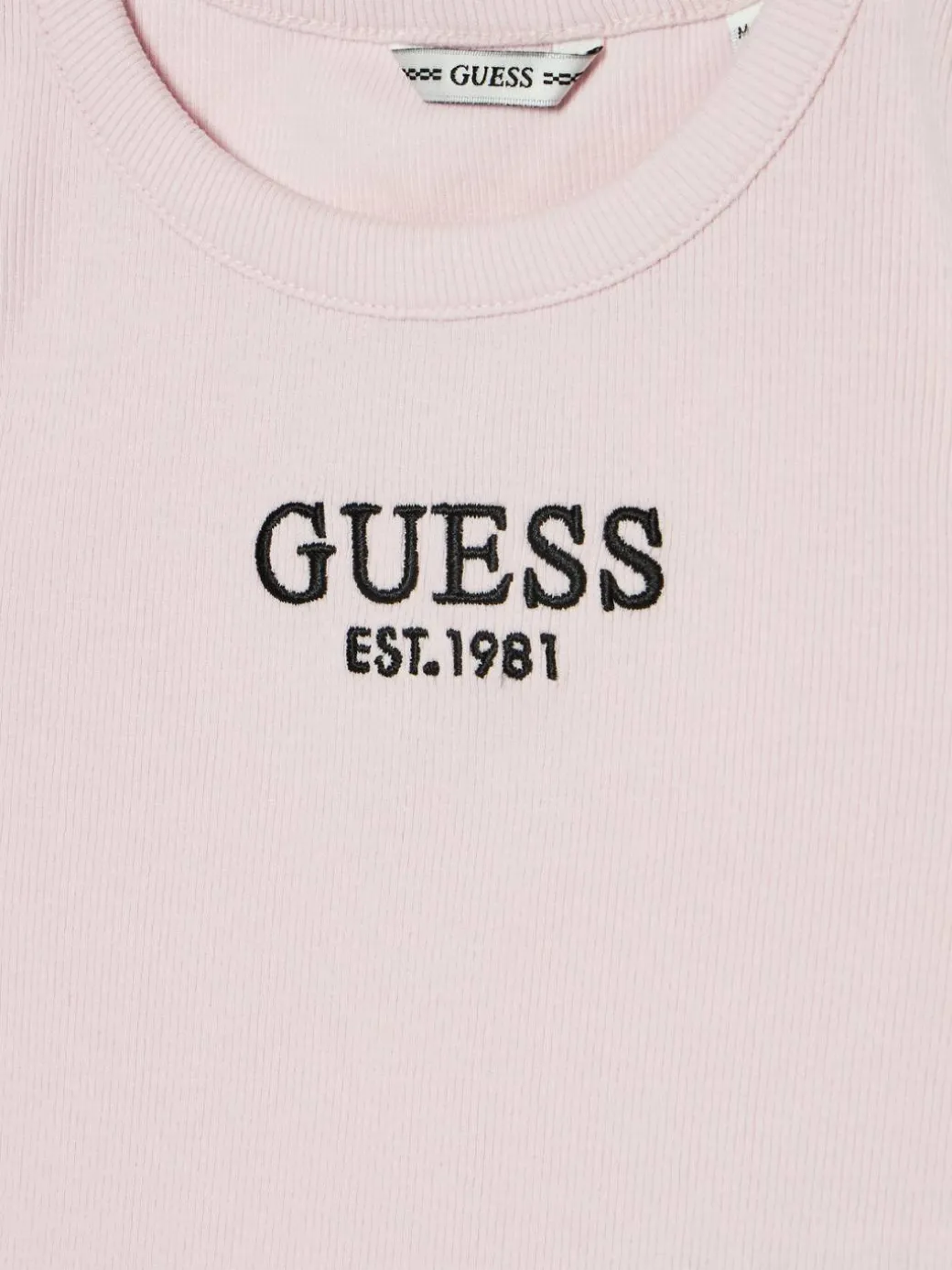 Top J4YI16 KBZP4 Rosa Regular Fit